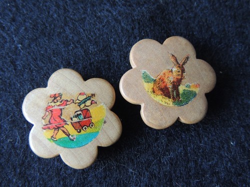 Lot boutons enfantins en - lot,