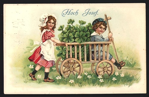 Carte postale relief - carte,