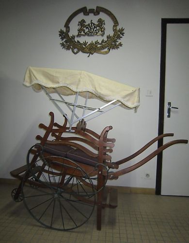 Dv1724 poussette enfant double - dv1724,