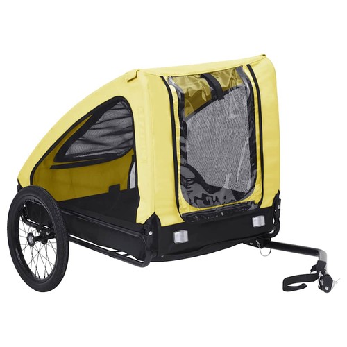 Remorque vélo pour animaux - vélo,