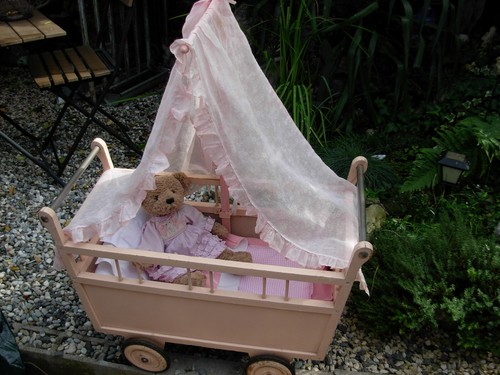 Jouet lit rose - jouet,