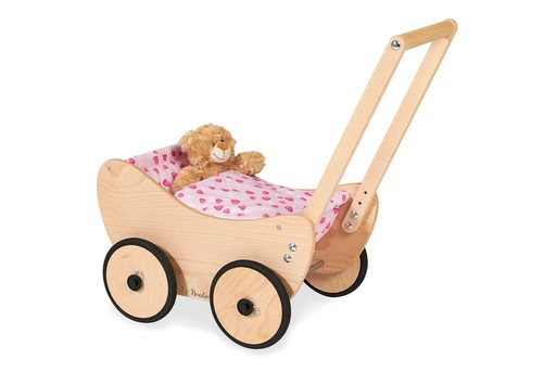 Landau trixi bois naturelle - landau, en
