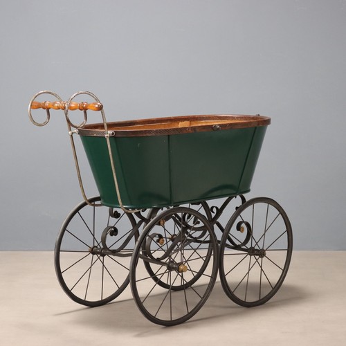 Poussette pour bébé - bébé, ancienne