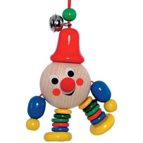 Jouet bois hess 12644 - en,